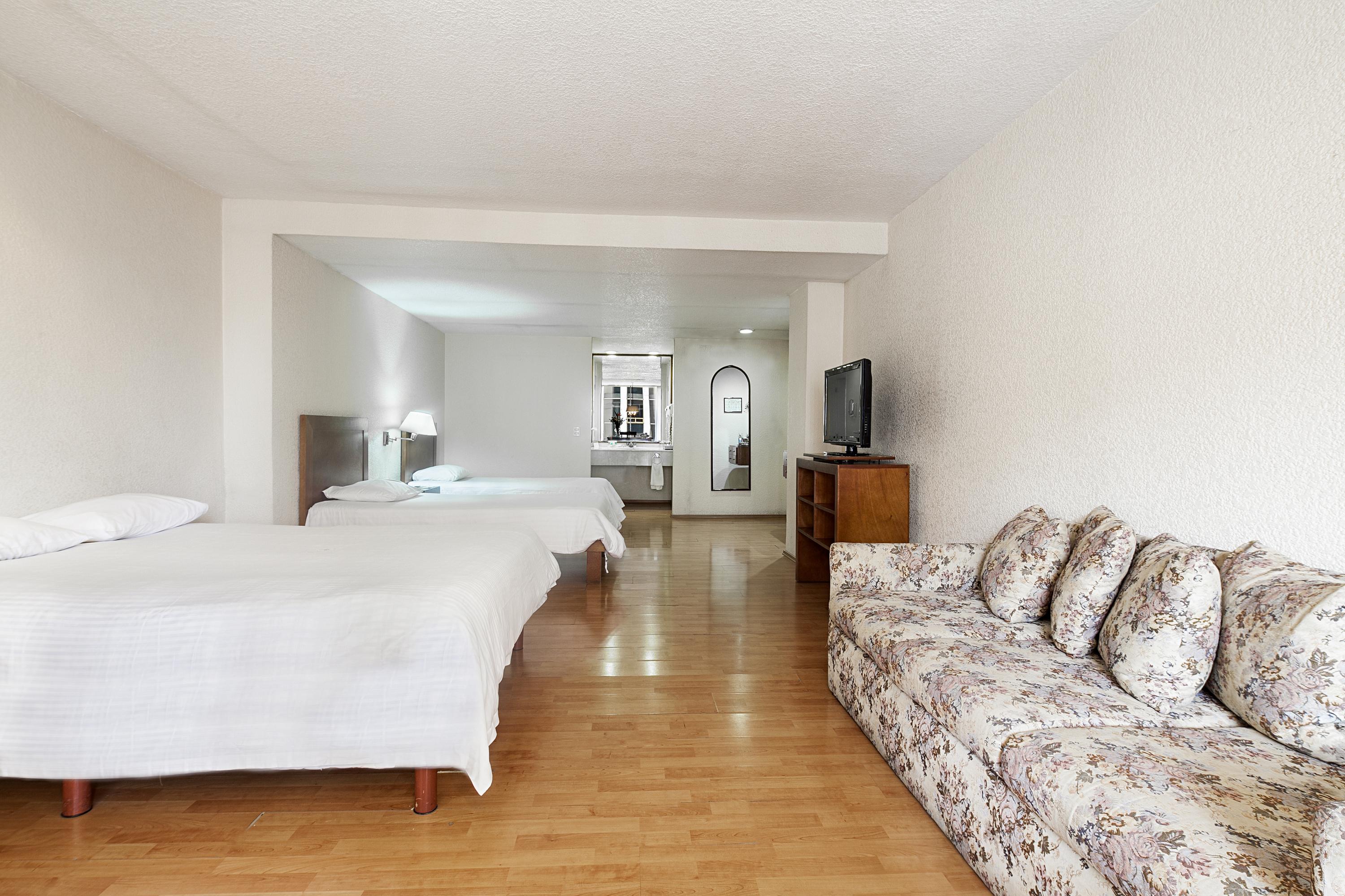 Exe Suites San Marino Mexico By Eksteriør billede
